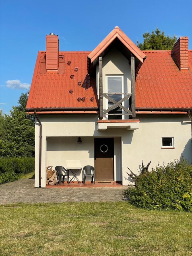 Domek Nad Sniardwami Suchy Rog Eksteriør billede